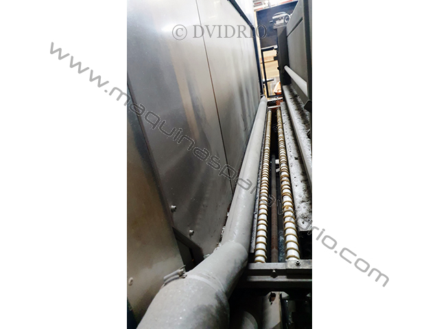 HORNO DE TEMPLADO TAMGLASS PROCONVECTION