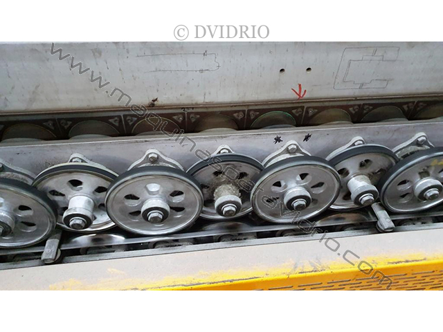 HORNO DE TEMPLADO TAMGLASS PROCONVECTION