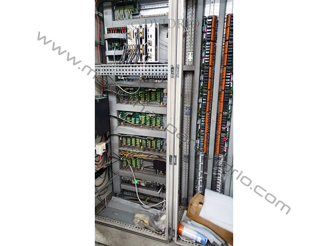 HORNO DE TEMPLADO TAMGLASS PROCONVECTION