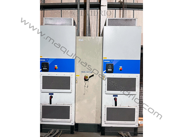 HORNO DE TEMPLADO TAMGLASS PROCONVECTION