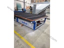 MESA DE CORTE PARA VIDRIO MONOLITICO VETROMAC