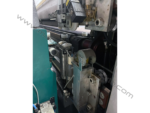 MESA DE CORTE PARA VIDRIO LAMINADO BOTTERO