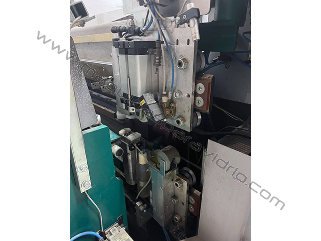 MESA DE CORTE PARA VIDRIO LAMINADO BOTTERO