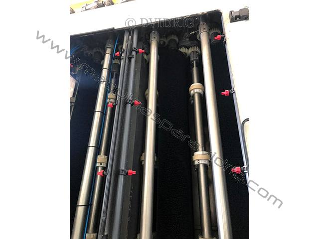 LAVADORA VERTICAL PARA VIDRIO LENHARDT 2300