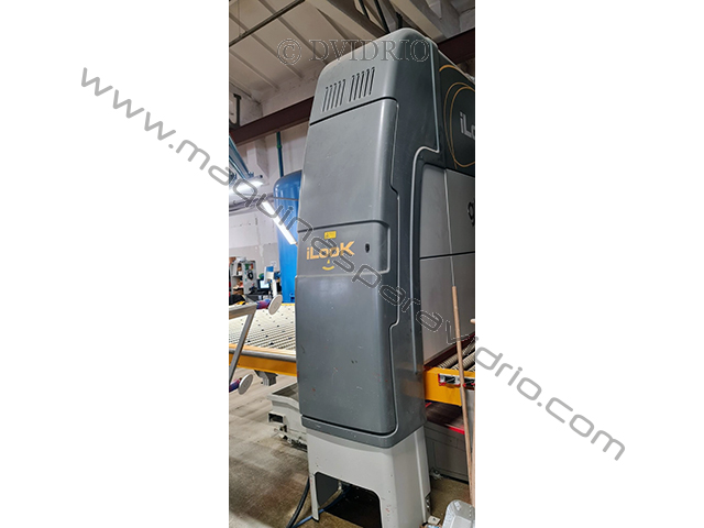 HORNO PARA EL TEMPLADO DE VIDRIO GLASSTON