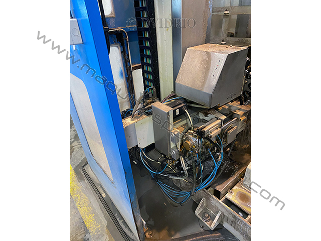 TALADRO VERTICAL PARA VIDRIO CMS