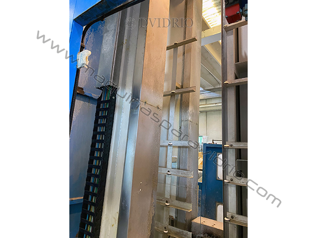 TALADRO VERTICAL PARA VIDRIO CMS