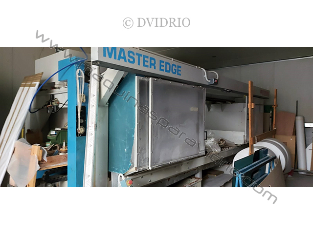 CNC PARA VIDRIO INTERMAC