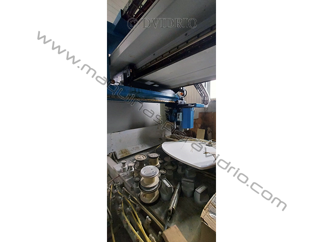 CNC PARA VIDRIO INTERMAC