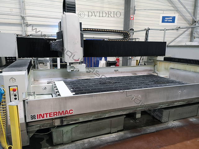 CONTROL NUMERICO CNC INTERMAC MASTER 34