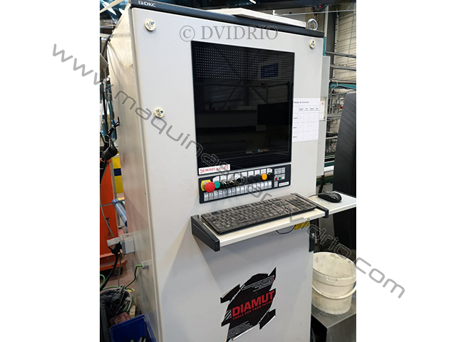 CONTROL NUMERICO CNC INTERMAC MASTER 34