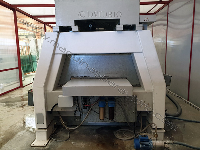 CNC PARA VIDRIO INTERMAC