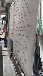 [1325000006] VERTICAL SAW FOR ARMORED GLASS