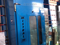 [1310100014] FRATELLI PEZZA AUTOMATIC BLENDER FOR GLASS