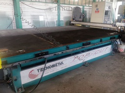 [1317320037] MESA DE CORTE PARA VIDRIO MONOLITICO CMS TECNOMETAL