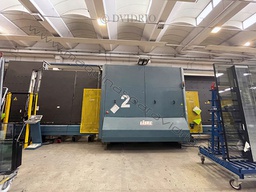 [1314100044] DOUBLE GLAZING LINE FOR GLASS LISEC