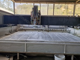 [1312100063] HORIZONTAL CNC FOR GLASS BAVELLONI