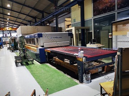 [1315100051] TEMPERING FURNACE FOR TAMGLASS