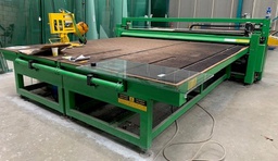 [1317400077] MESA DE CORTE PARA VIDRIO LAMINADO BOTTERO