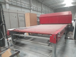 [1315100063] HORNO DE TEMPLADO DE VIDRIO PLANO NORTH GLASS